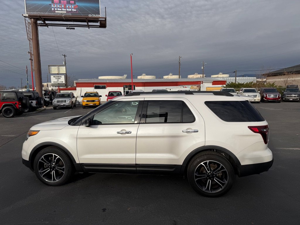 Used 2014 Ford Explorer Sport w/ Equipment Group 401A AWD/4WD image 3