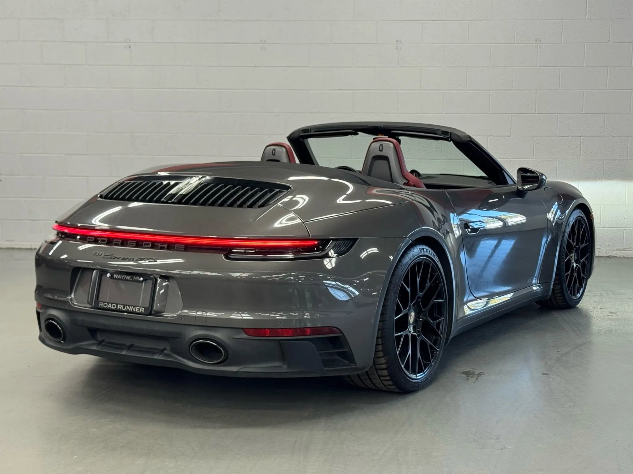 Used 2022 Porsche 911 Carrera GTS image 47
