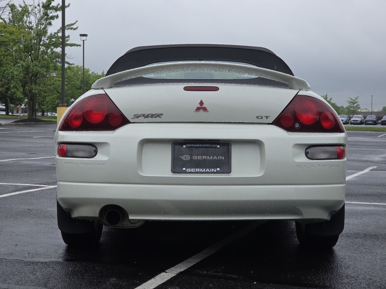 Used 2001 Mitsubishi Eclipse GT FWD image 20