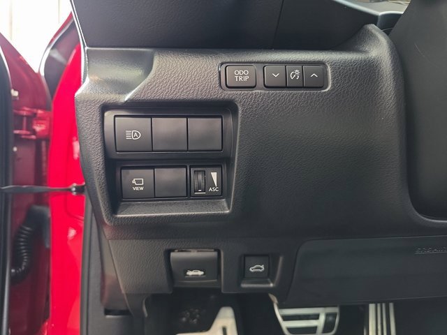 New 2025 Lexus IS 350 F Sport w/ Navigation Package image 25
