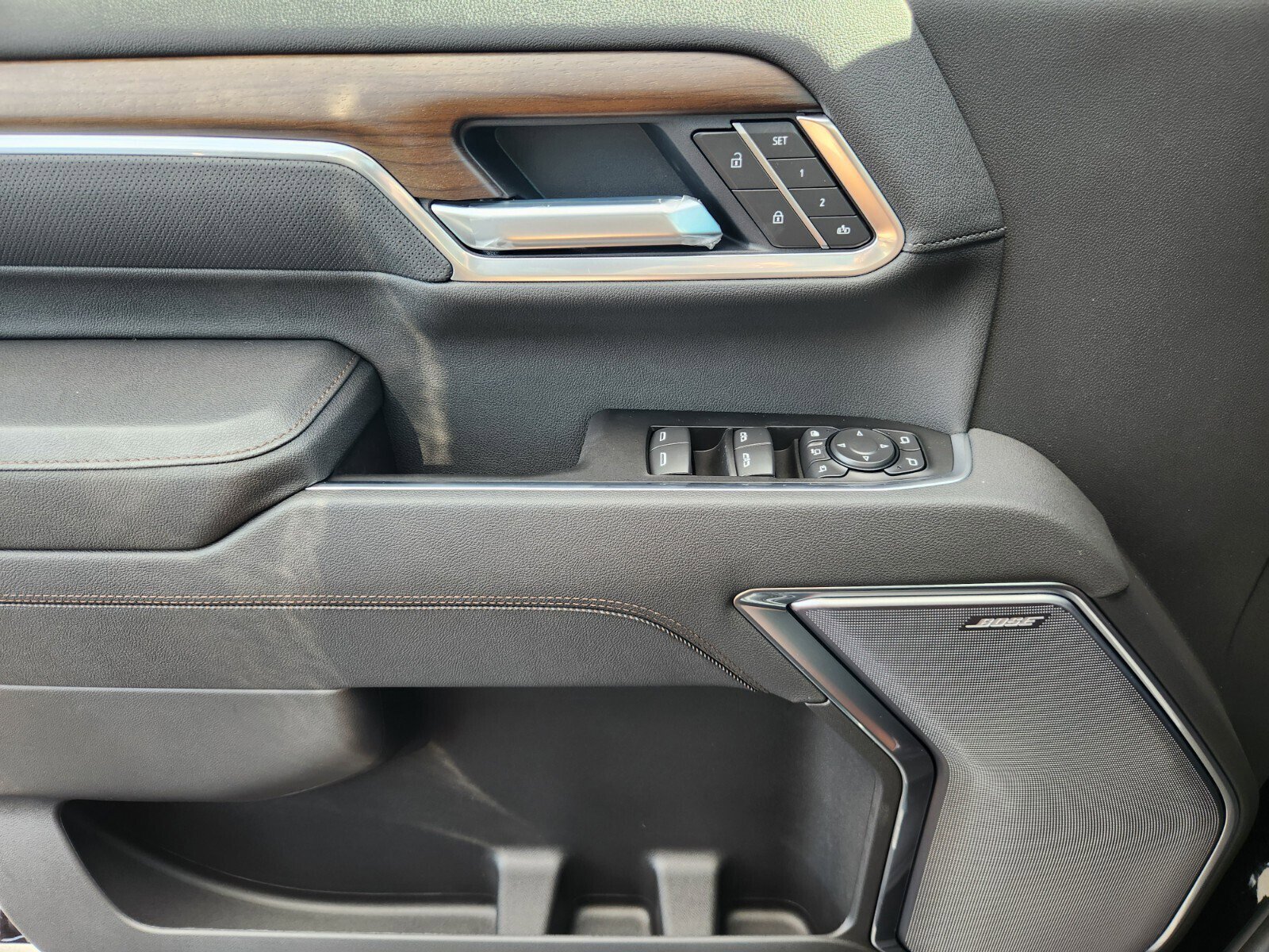 New 2026 Chevrolet Silverado 2500 High Country w/ Technology Package image 15