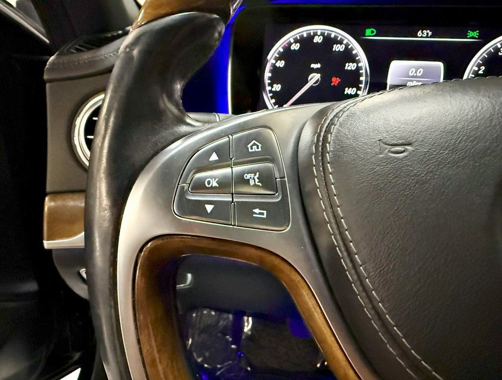 Used 2014 Mercedes-Benz S 550 Sedan image 15
