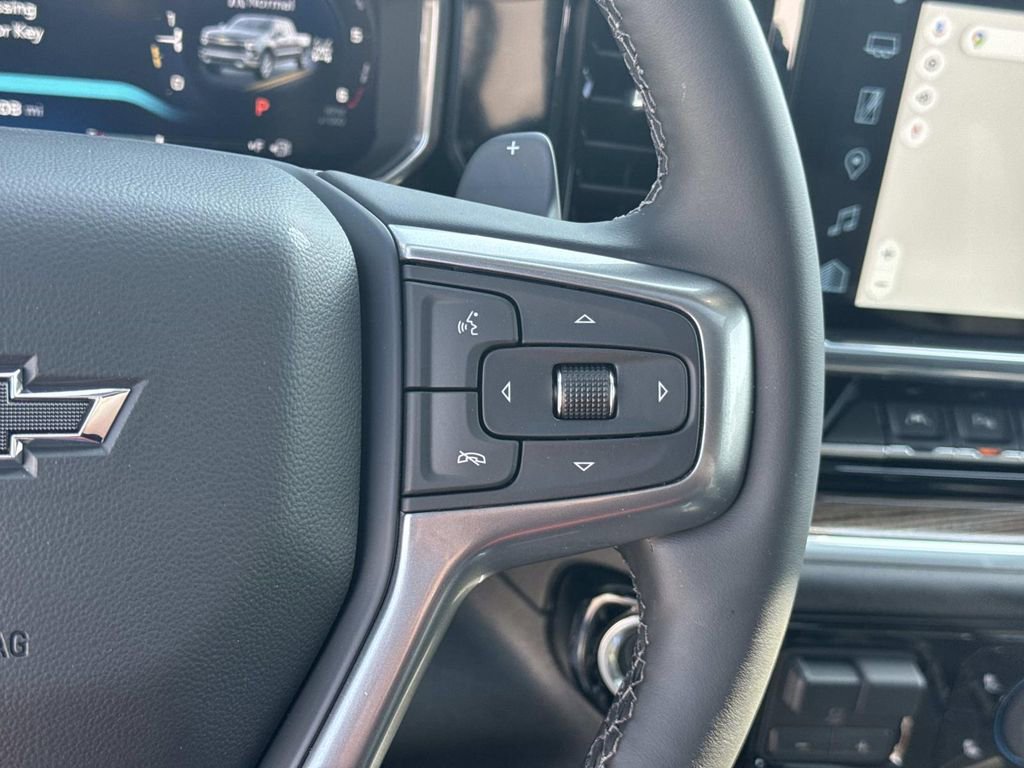 New 2026 Chevrolet Silverado 1500 RST image 23