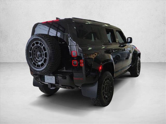 New 2026 Land Rover Defender 110 OCTA AWD/4WD image 2