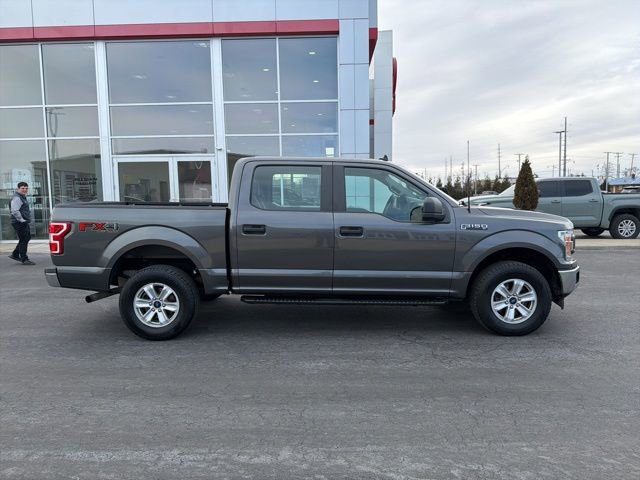 Used 2020 Ford F150 XL w/ Equipment Group 101A Mid image 8