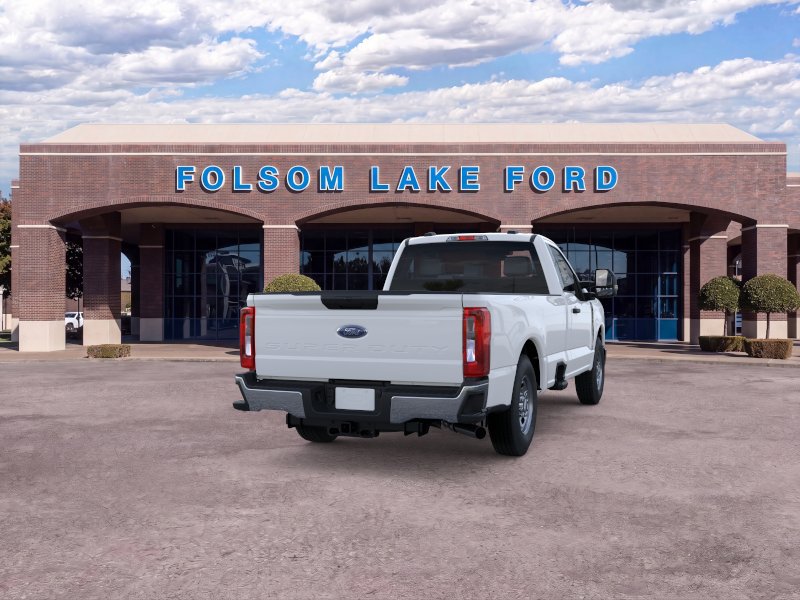 New 2026 Ford F250 XL w/ XL Chrome Package RWD image 8