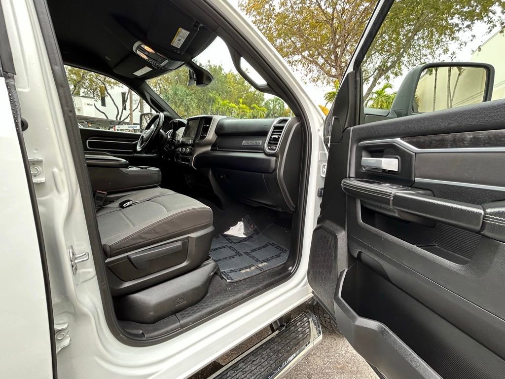 Certified 2024 RAM 2500 Big Horn image 34