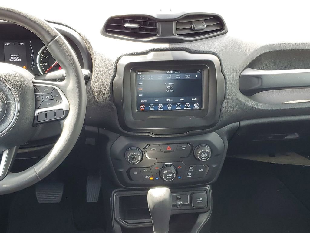 Used 2018 Jeep Renegade Latitude w/ Popular Equipment Group FWD image 26
