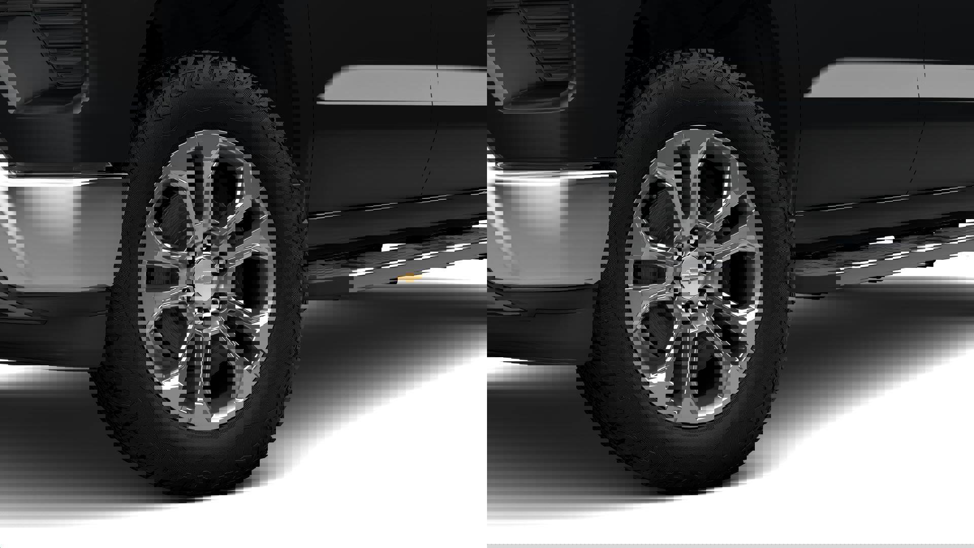 New 2026 Chevrolet Silverado 1500 LTZ w/ LTZ Premium Package image 64