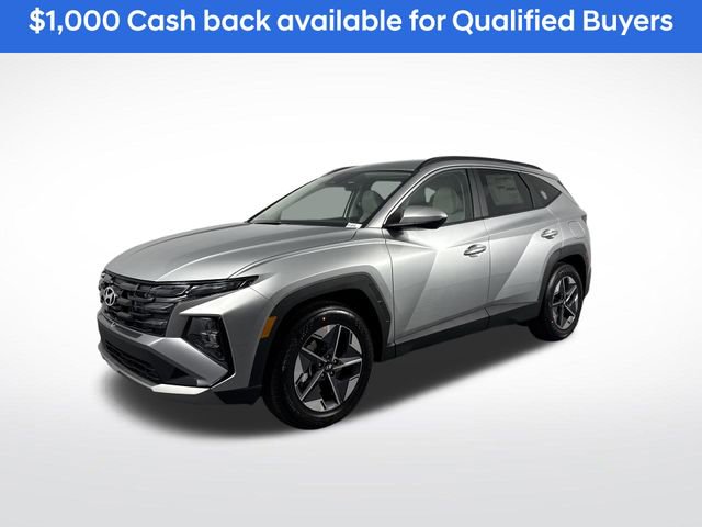 New 2026 Hyundai Tucson SEL image 2