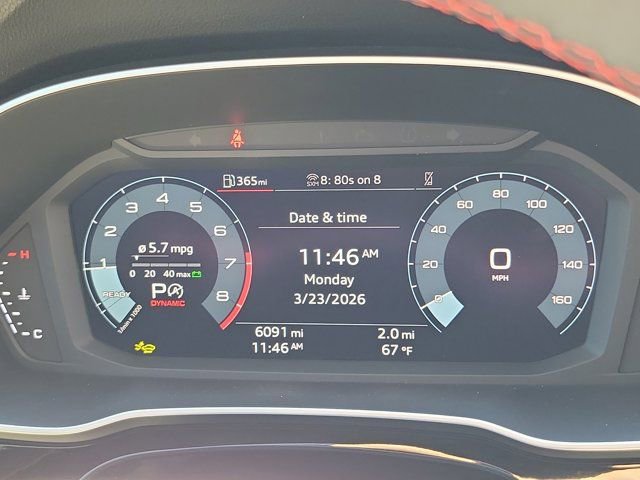 Certified 2025 Audi Q3 2.0T Premium Plus w/ Premium Plus Package image 23