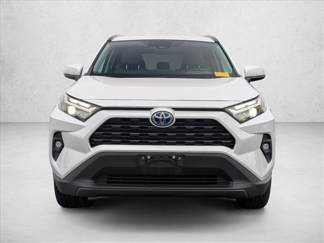 Used 2023 Toyota RAV4 XLE Premium AWD/4WD video 2