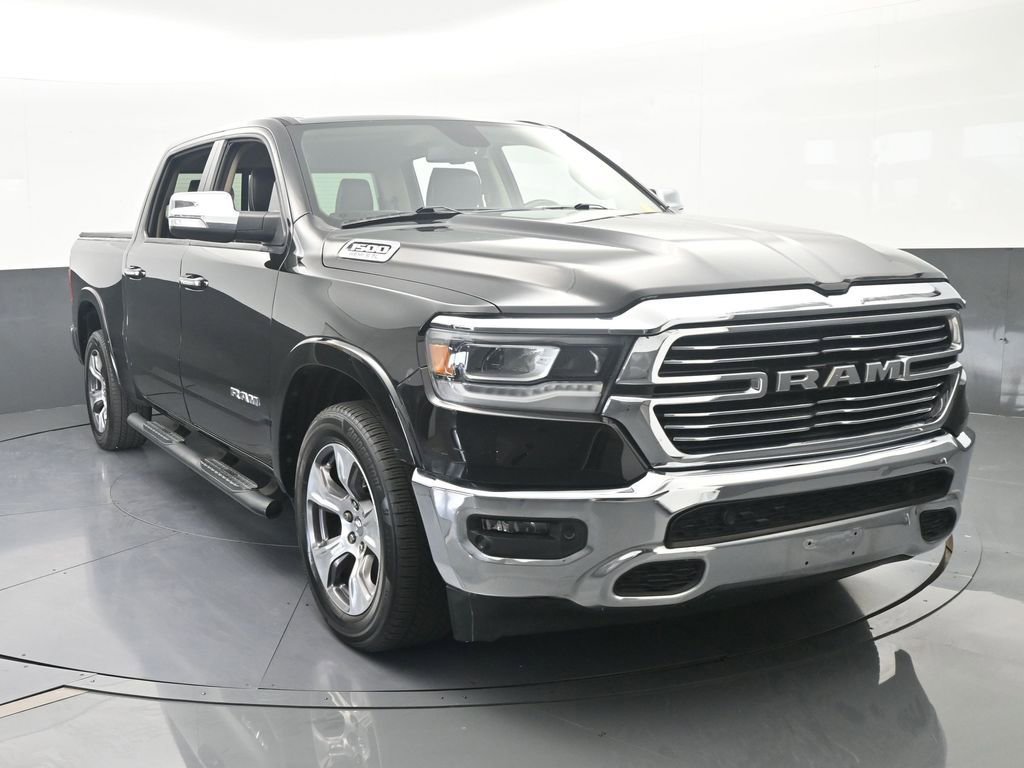 Used 2020 RAM 1500 Laramie image 9