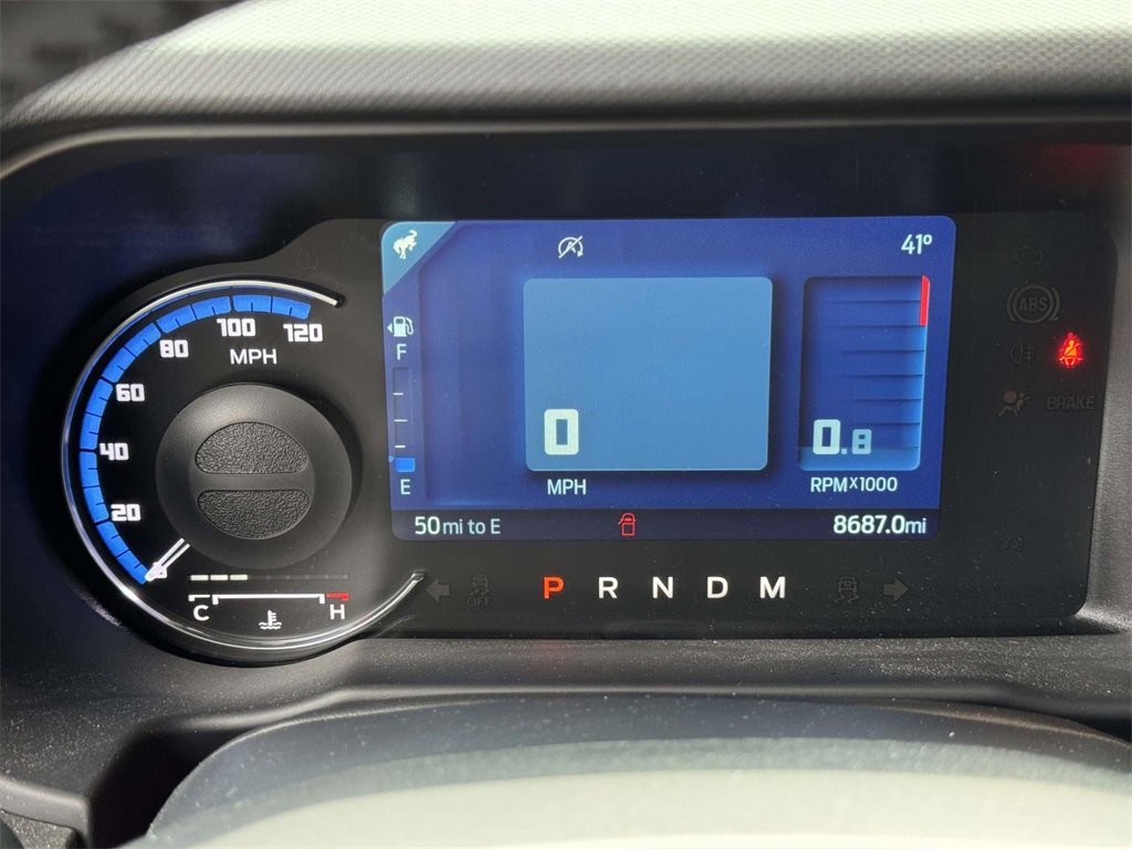 Used 2024 Ford Bronco Badlands image 13