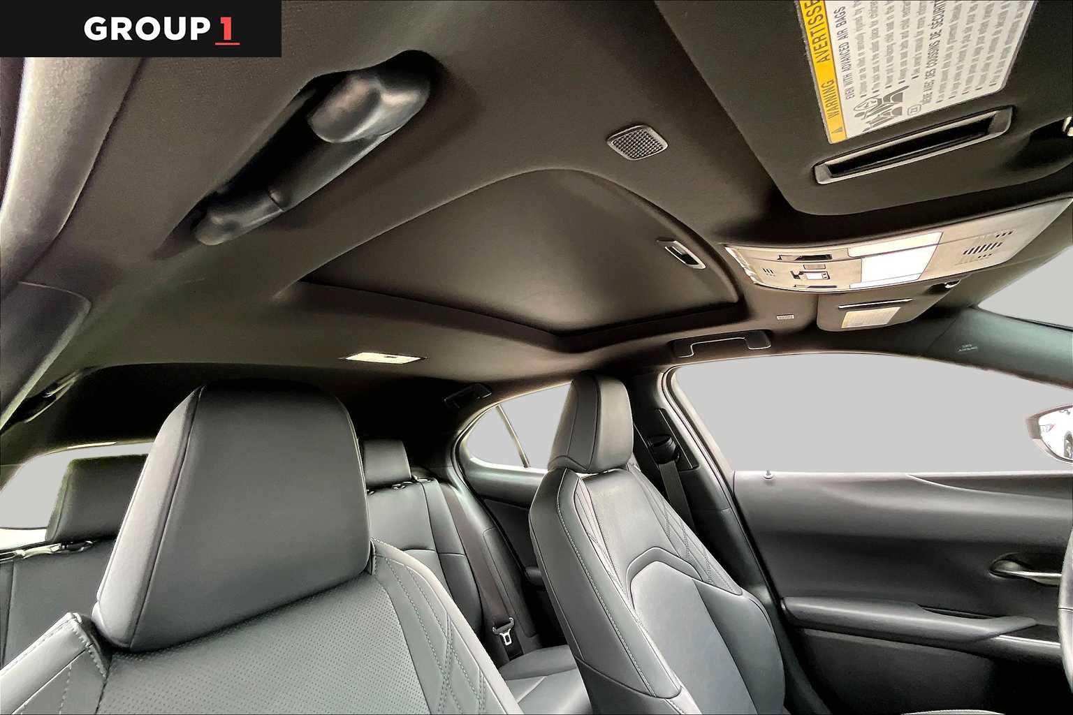 Certified 2025 Lexus UX 300h FWD w/ Accessory Package (Z1) image 12