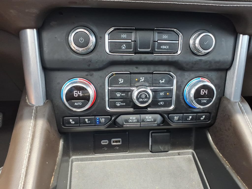 Used 2023 GMC Yukon SLT w/ SLT Premium Package RWD image 26