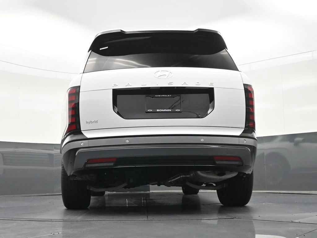 Used 2026 Hyundai Palisade Limited FWD image 27