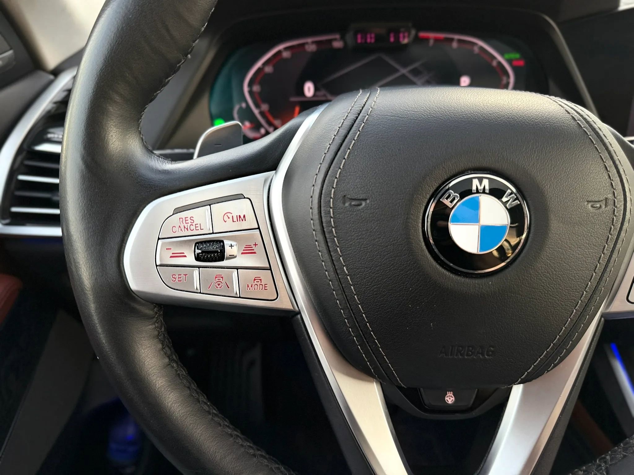 Used 2019 BMW X7 xDrive40i w/ Premium Package image 39