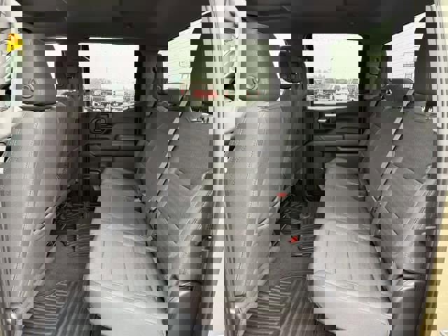 Used 2022 Chevrolet Silverado 1500 Custom Trail Boss image 14