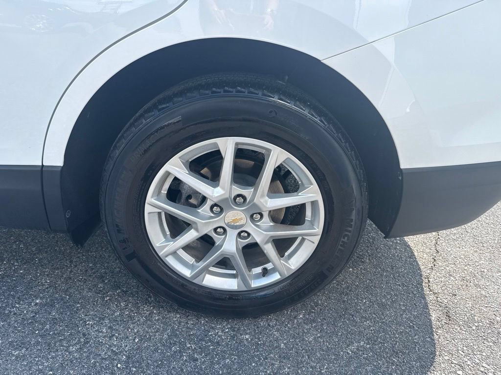 Used 2024 Chevrolet Equinox LT FWD image 6