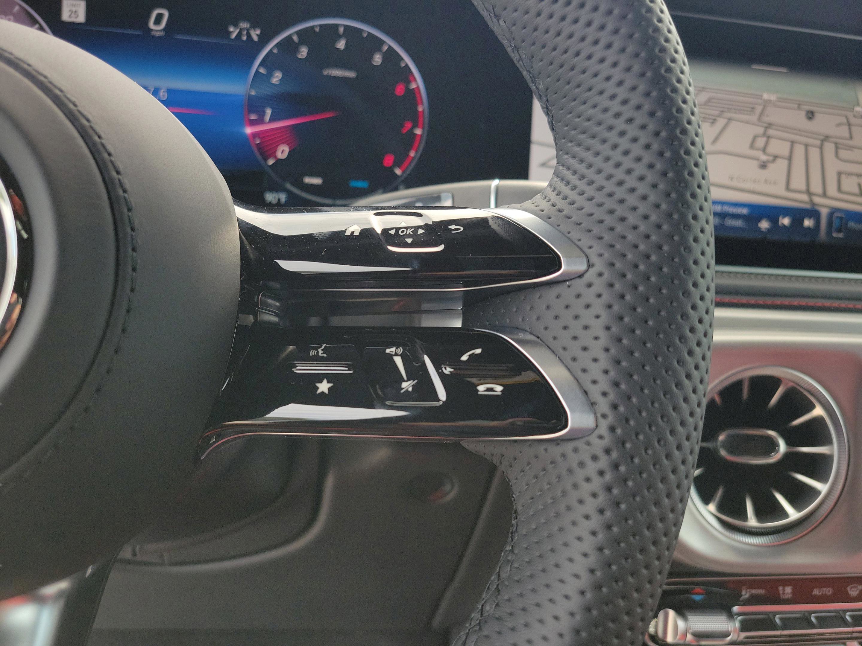 New 2026 Mercedes-Benz G 550 image 23