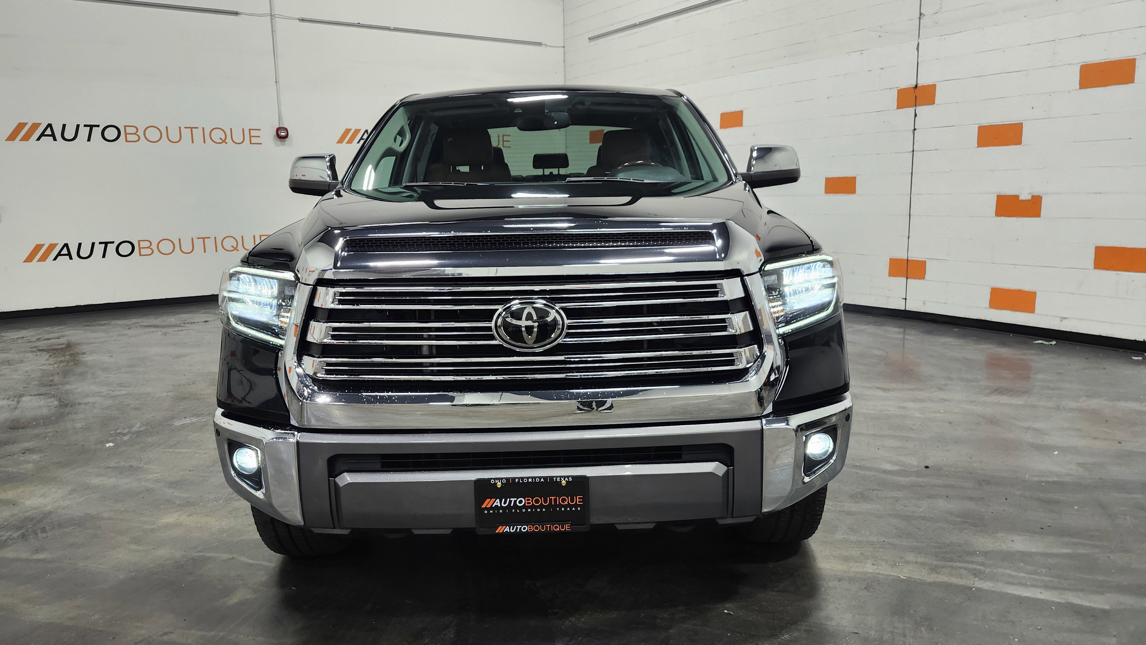 Used 2020 Toyota Tundra 1794 Edition w/ TRD Off-Road Package image 16