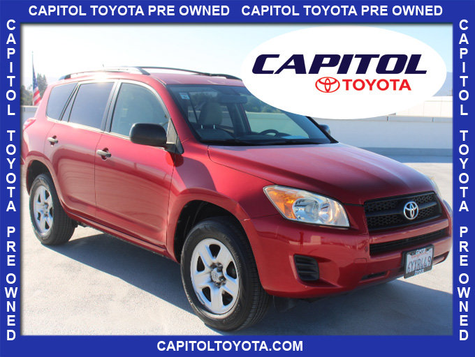 Used 2012 Toyota RAV4 FWD w/ Value Pkg