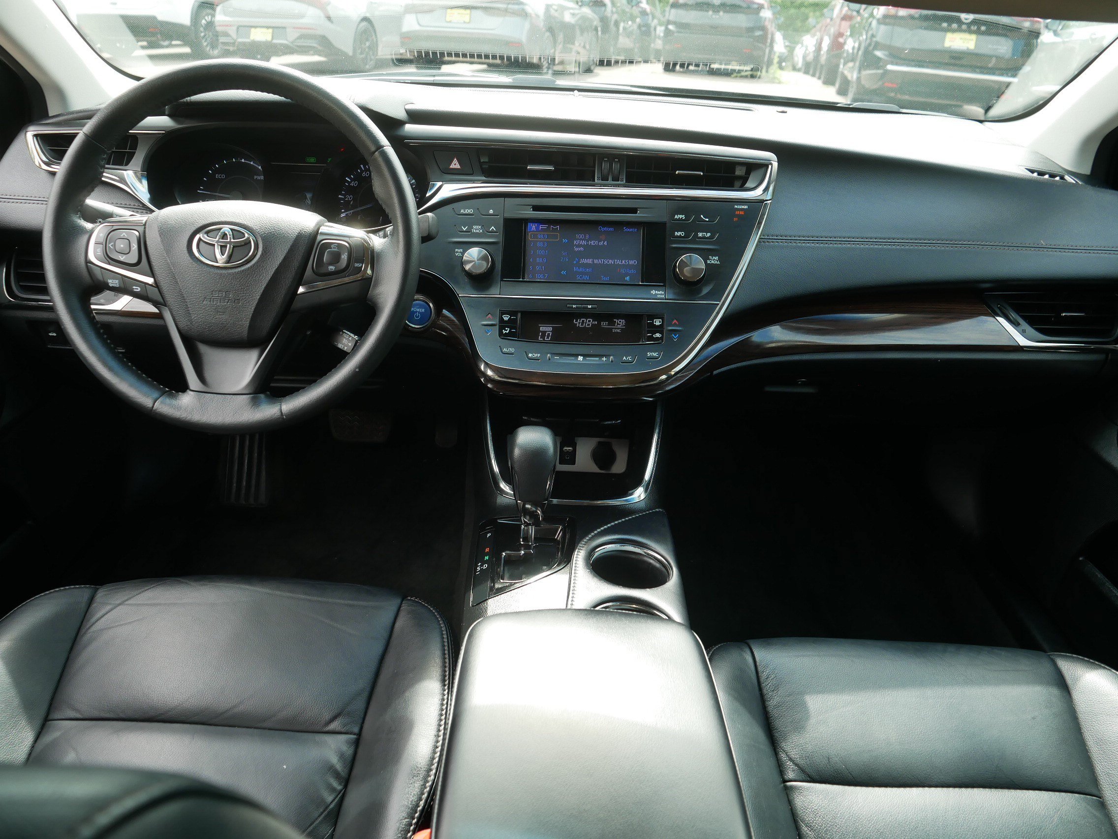 Used 2014 Toyota Avalon XLE Premium FWD image 10