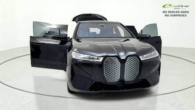 Used 2023 BMW iX M60 w/ Executive Package AWD/4WD image 12