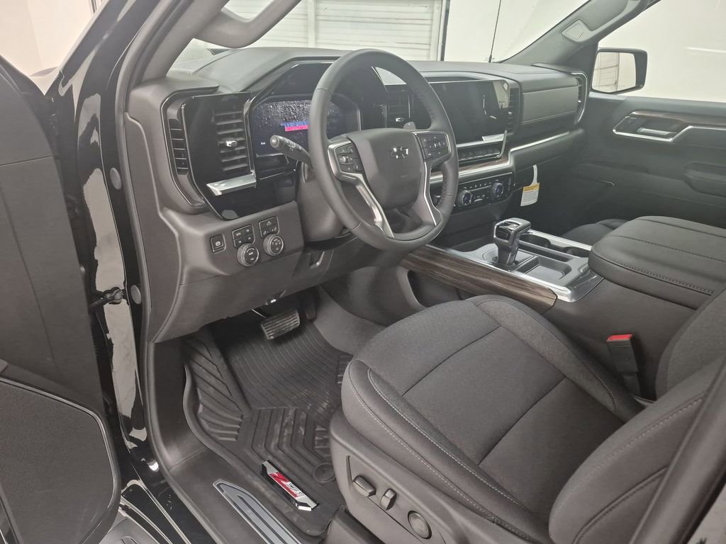 New 2026 Chevrolet Silverado 1500 LT Trail Boss w/ Protection Package image 10