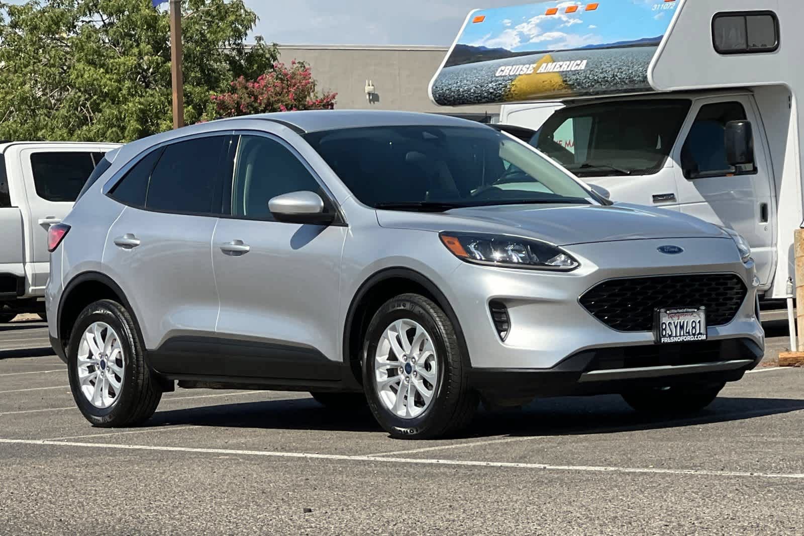 Used 2020 Ford Escape SE AWD/4WD image 10
