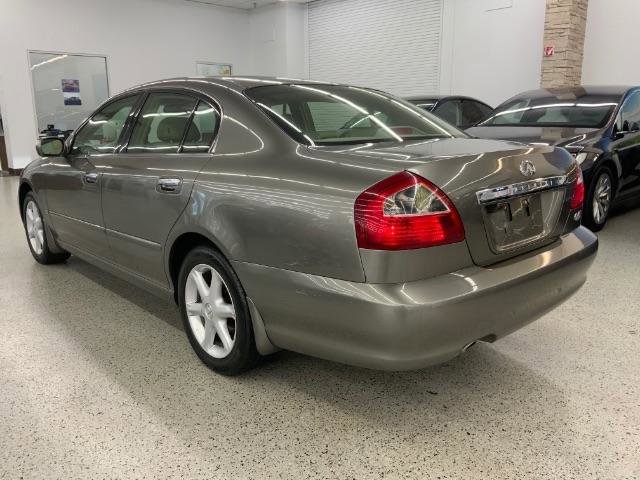 Used 2004 INFINITI Q45 Luxury RWD image 7