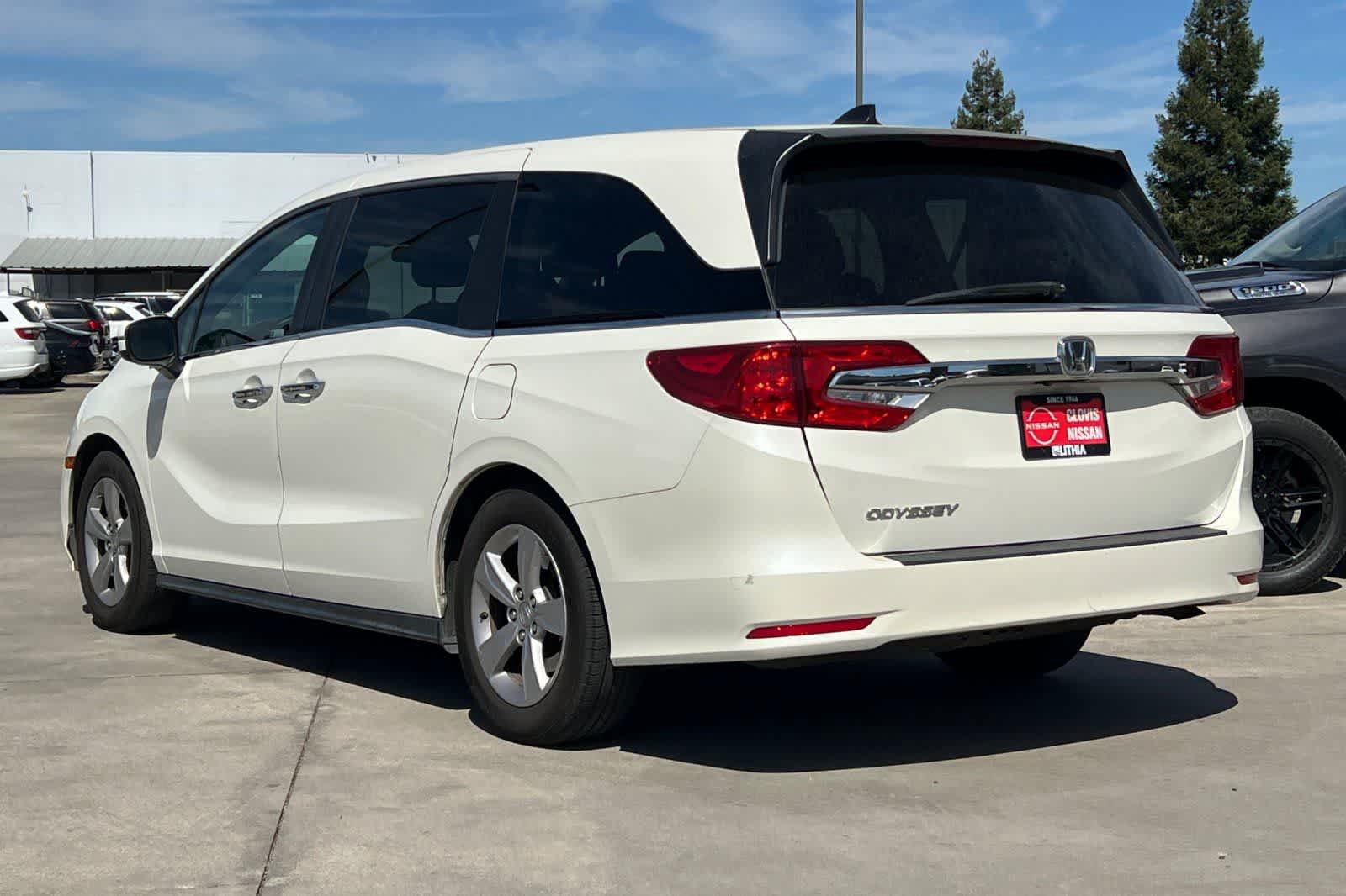 Used 2019 Honda Odyssey EX image 7