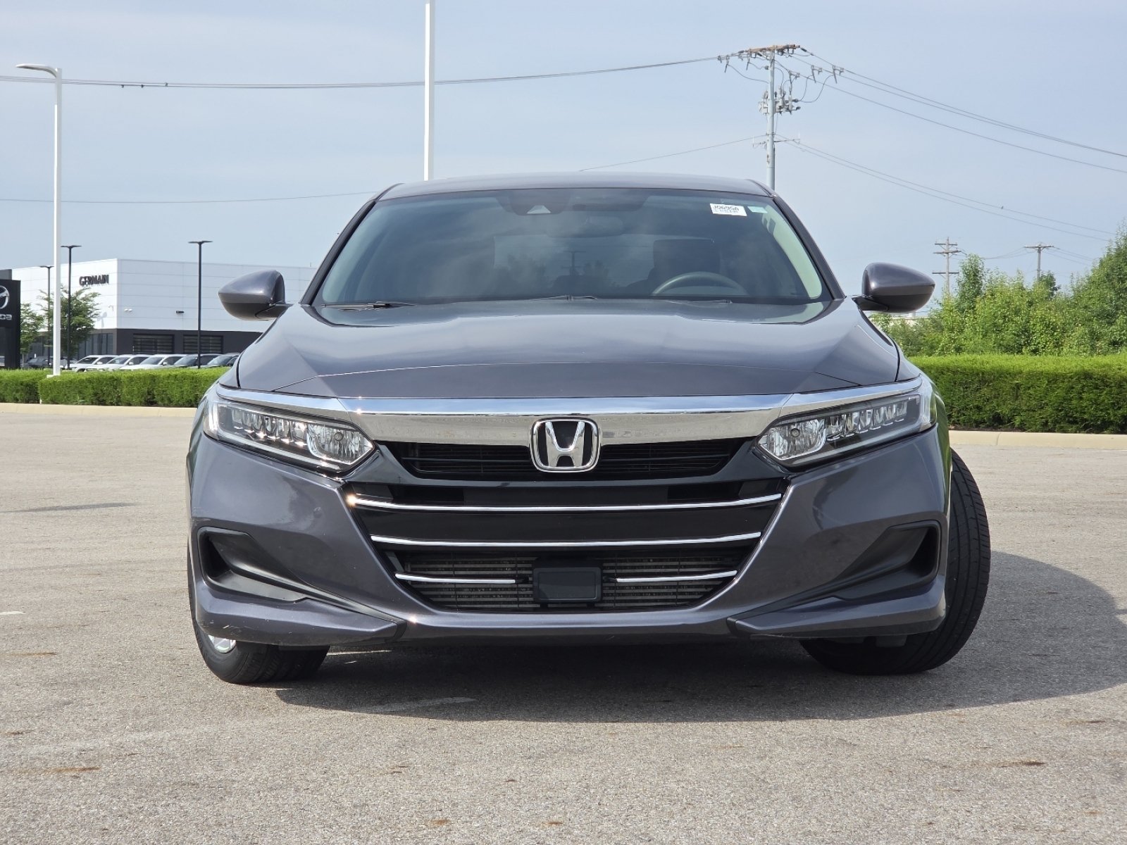 Used 2021 Honda Accord LX image 10