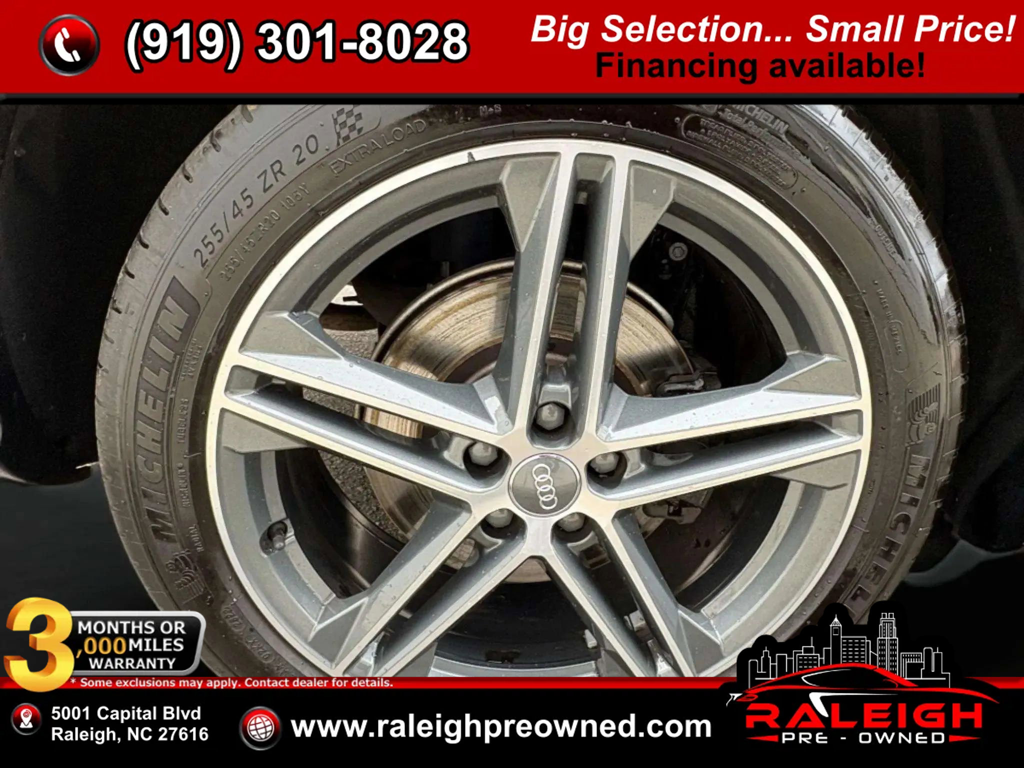 Used 2018 Audi SQ5 Premium Plus w/ Navigation Package image 53