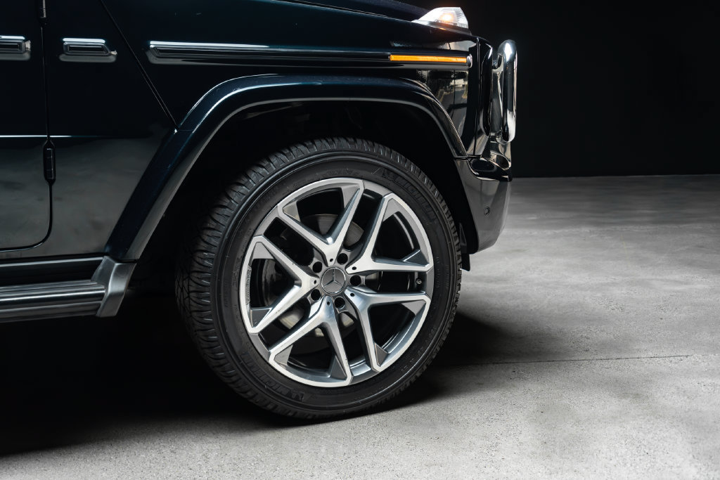 Used 2019 Mercedes-Benz G 550 image 11