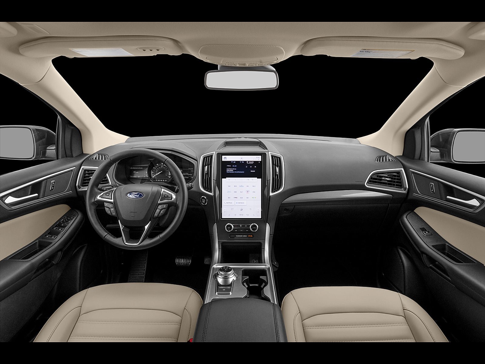 Used 2023 Ford Edge SEL w/ Convenience Package AWD/4WD image 64