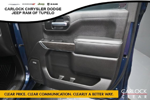 Used 2020 Chevrolet Silverado 1500 LTZ w/ LTZ Texas Edition RWD image 34