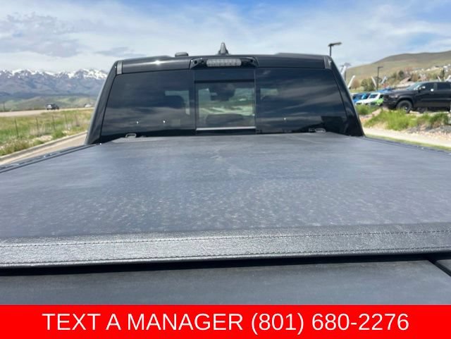 New 2026 RAM 1500 Tungsten w/ Trailer Tow Group AWD/4WD image 13