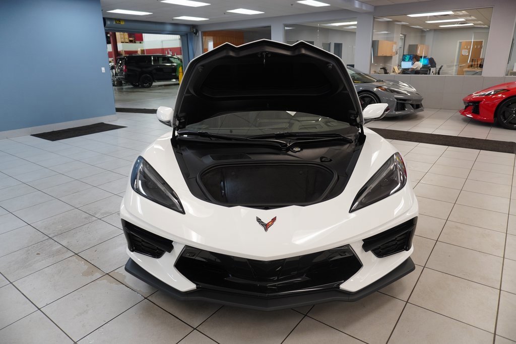 New 2026 Chevrolet Corvette Stingray Preferred Conv w/ Z51 Performance Package image 27