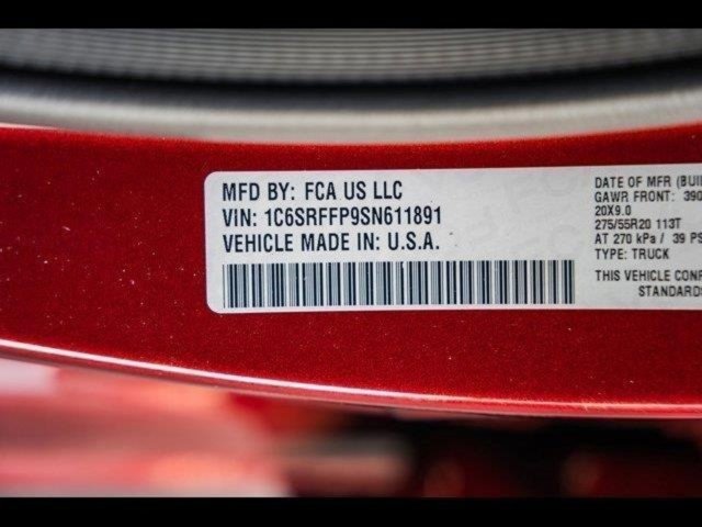 New 2025 RAM 1500 Big Horn AWD/4WD image 45