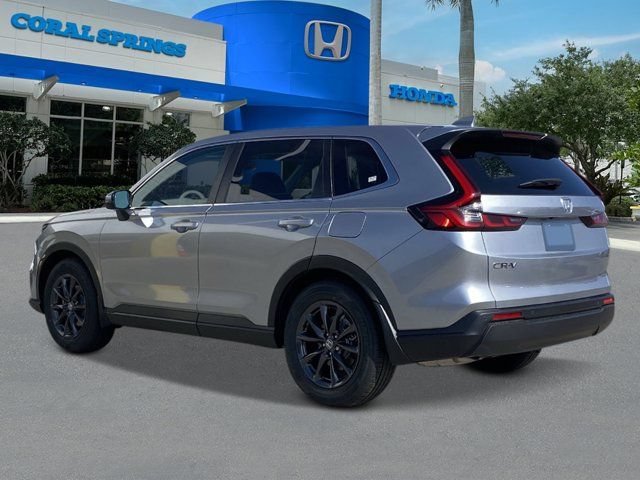 New 2026 Honda CR-V EX-L image 2