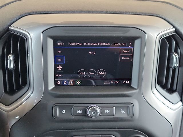 New 2026 Chevrolet Silverado 1500 Custom image 12