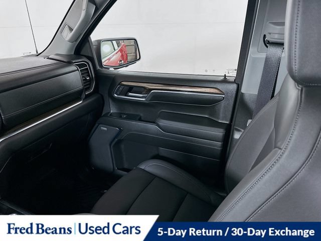 Certified 2024 Chevrolet Silverado 1500 LT Trail Boss w/ LT Trail Boss Premium Package AWD/4WD image 30