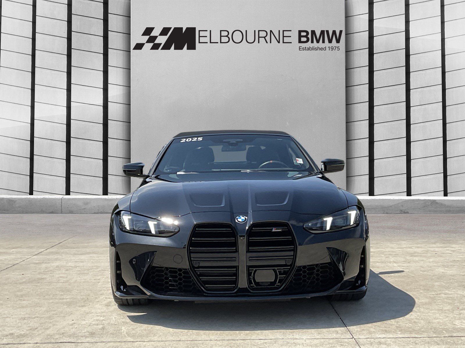 Certified 2025 BMW M4 xDrive Competition AWD/4WD image 2