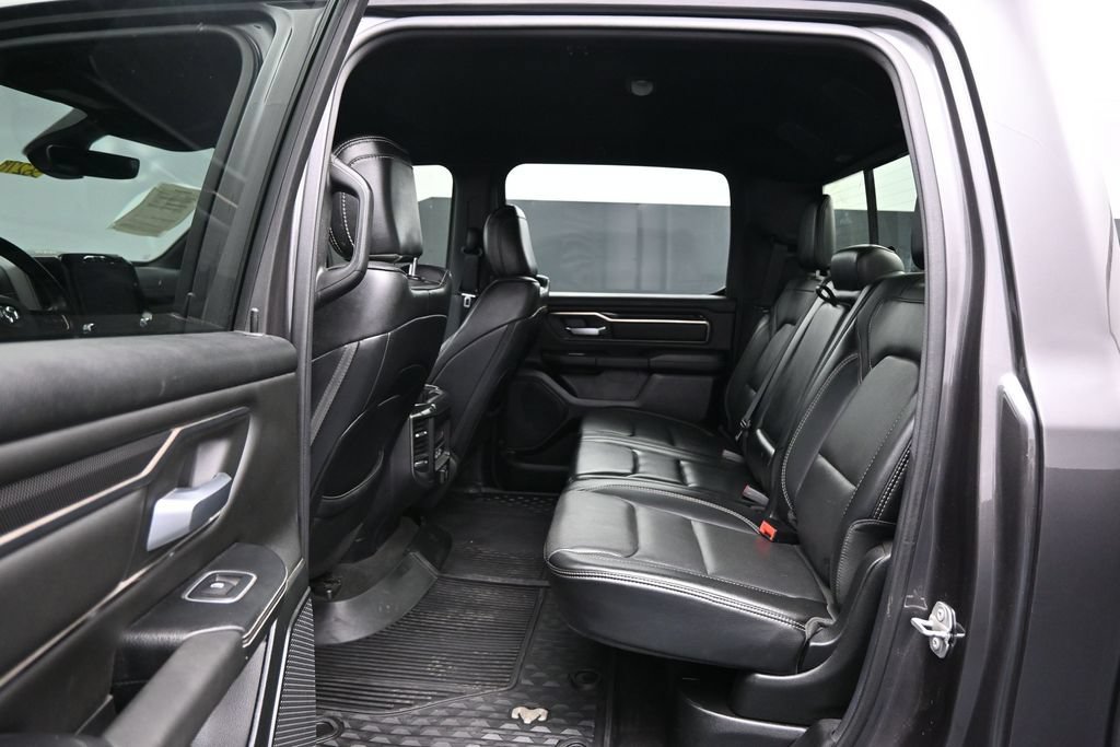 Used 2020 RAM 1500 Rebel AWD/4WD image 25