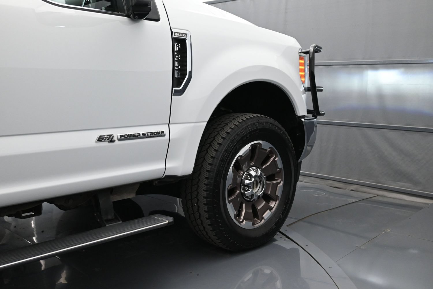 Used 2017 Ford F350 King Ranch w/ King Ranch Ultimate Package AWD/4WD image 48