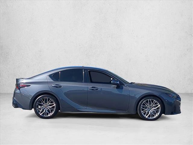 Used 2022 Lexus IS 500 w/ Accessory Package RWD image 12