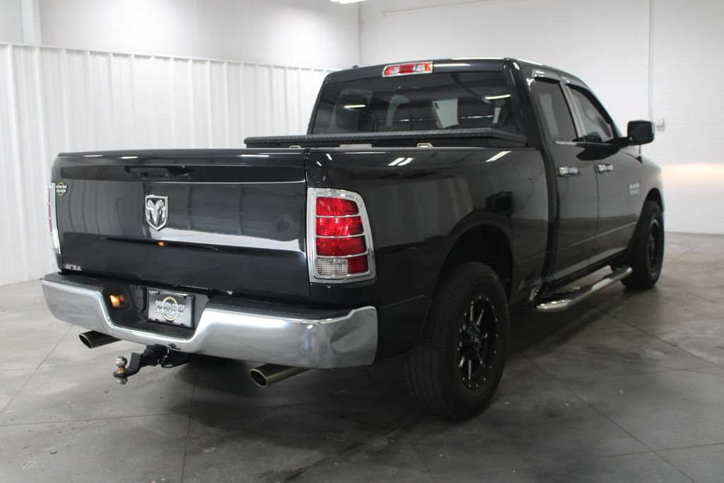 Used 2018 RAM 1500 Tradesman w/ Popular Equipment Group RWD image 9