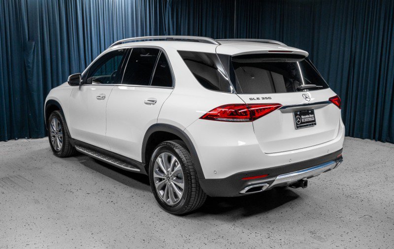 Certified 2023 Mercedes-Benz GLE 350 image 9